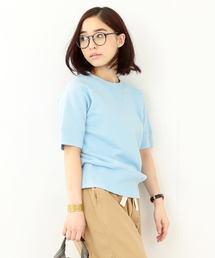BEAMS BOY | 【FUDGE 5月号掲載】BEAMS BOY / 半袖 ラグランスウェット 15SS|_|(スウェット)