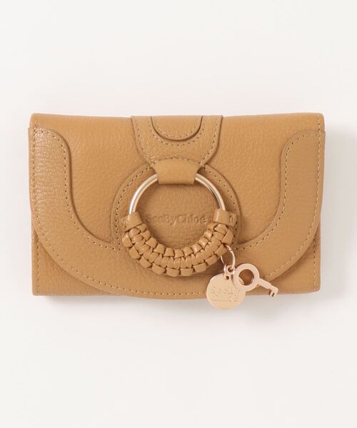 HANA ハナ / コンパクトウォレット COMPLETE MEDIUM WALLET