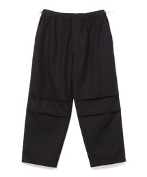 BEAMS LIGHTS | BEAMS LIGHTS / ギャバ オーバーパンツ(その他パンツ)