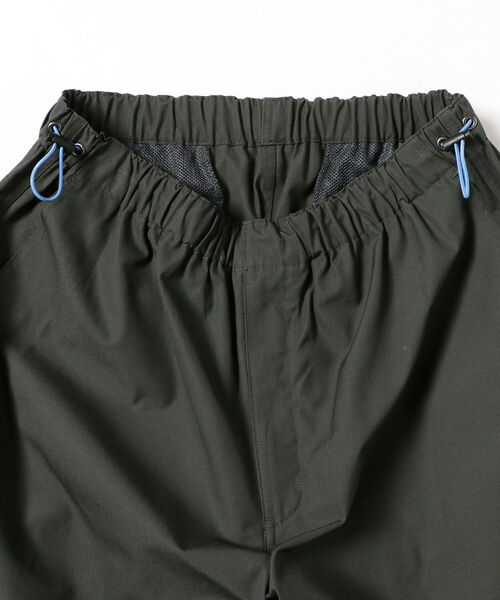 BEAMS LIGHTS（ビームスライツ）の「BEAMS LIGHTS / ギャバ オーバーパンツ（その他パンツ・メンズ・グレー/ネイビー・MEDIUM/SMALL/LARGE）」の8枚目の写真