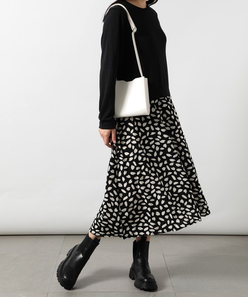 MAISON BREEZE(メゾンブリーズ)の「【MAISON BREEZE】ブリティッシュサイドゴアブーツ KNF(ブーツ・レディース・ブラック・40/38/39/35/36/37)」の16枚目の写真