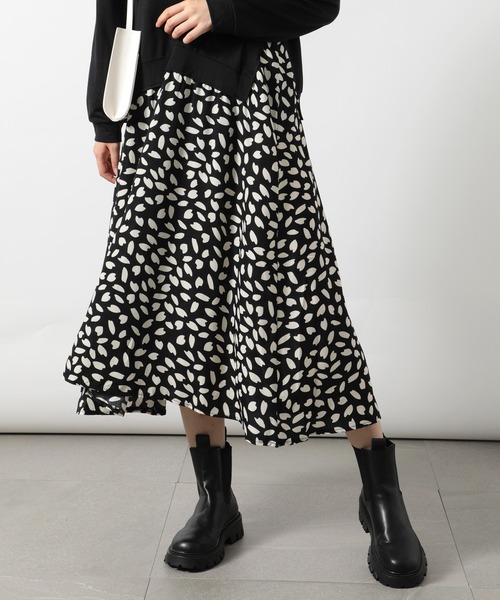 MAISON BREEZE(メゾンブリーズ)の「【MAISON BREEZE】ブリティッシュサイドゴアブーツ KNF(ブーツ・レディース・ブラック・40/38/39/35/36/37)」の17枚目の写真