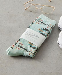 ANONYMOUSISM（アノニマスイズム）の「【AnonymousIsm】ネイティブ/クルー丈ソックス/アノニマスイズム（ソックス/靴下）」