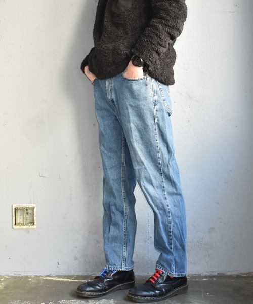 ヴィンテージ古着 Levi S リーバイス 550 デニムパンツ デニムパンツ Levi S リーバイス のファッション通販 Zozotown ヴィンテージ古着 Levi S リーバイス 550 デニムパンツ デニムパンツ Levi S リーバイス のファッション通販 Zozotown