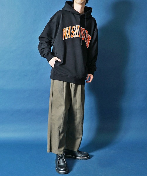 Netflix 志尊淳 ZOZOTOWN スウェットフーディー　パーカー JUST A NOON - 23A/W COLLECTION ZOZOTOWN 9/21 12:00-release
