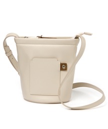 studio CLIP | PUご近所ミニマムショルダーバッグ(ショルダーバッグ)