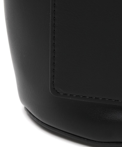 studio CLIP（スタディオクリップ）の「PUご近所ミニマムショルダーバッグ（ショルダーバッグ・レディース・ブラック/ブラウン/アイボリー/イエロー・FREE）」の12枚目の写真