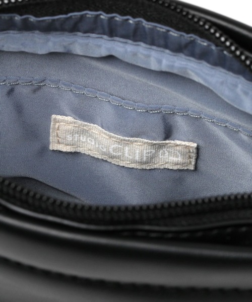 studio CLIP（スタディオクリップ）の「PUご近所ミニマムショルダーバッグ（ショルダーバッグ・レディース・ブラック/ブラウン/アイボリー/イエロー・FREE）」の15枚目の写真