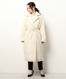 HELIOPOLE | LIMONTA NARROW DOWN COAT(ダウンジャケット/コート)