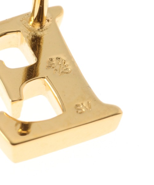 Sympathy of Soul(シンパシーオブソウル)の「【SYMPATHY OF SOUL/シンパシーオブソウル】E INTEALPIERCE:ピアス(片耳)(ピアス(片耳用)・レディース・ゴールド・FREE)」の3枚目の写真