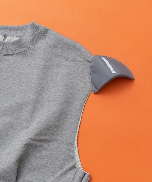 MAISON SPECIAL（メゾンスペシャル）の「スリーブレスショート