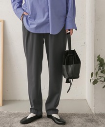 URBAN RESEARCH DOORS | ストレッチイージーパンツ(その他パンツ)