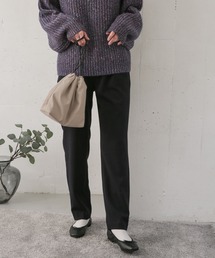 URBAN RESEARCH DOORS | ストレッチイージーパンツ(その他パンツ)