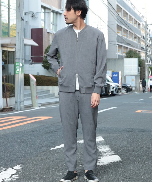 UNION STATION(ユニオンステーション)の「【セットアップ対応】【AIR LIGHT -Rugged version-】MA-1(MA-1・メンズ・ネイビー/ライトグレー/グレイッシュベージュ・M/LL/L)」の18枚目の写真