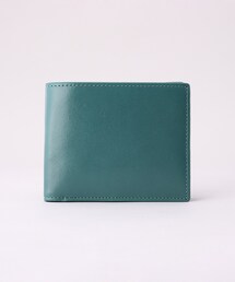 TAKEO KIKUCHI | イタリアンレザー 二つ折り財布(財布)