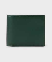 イタリアンレザー 二つ折り財布