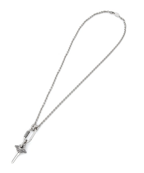 ヴィヴィアンウエストウッド ネックレス ペンダント 10-25081812 Vivienne Westwood 並行輸入品 ヴィヴィアンウエストウッド