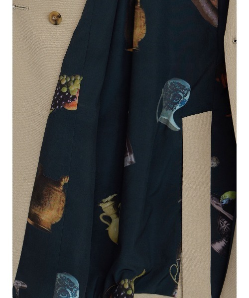 PRINTED LINING JACKET（テーラードジャケット）｜Ameri（アメリ）の