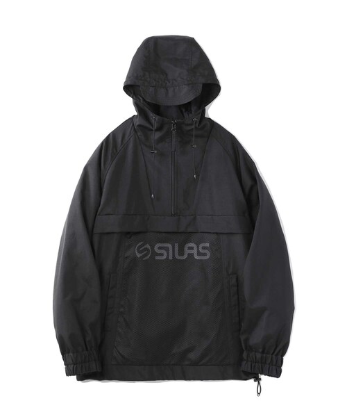 nicce bowen reflective jacket