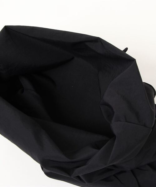 LE MORE（リモア）の「リボンショルダートートバッグ（トートバッグ・レディース・アイボリー/ブラック・FREE）」の12枚目の写真