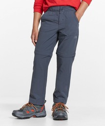 L.L.Bean（エルエルビーン）の「キッズ・クレスタ・ハイキング・ジップオフ・パンツ ビッグキッズ（その他パンツ・キッズ）」