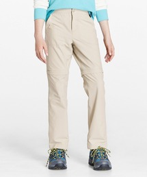 L.L.Bean（エルエルビーン）の「キッズ・クレスタ・ハイキング・ジップオフ・パンツ ビッグキッズ（その他パンツ）」