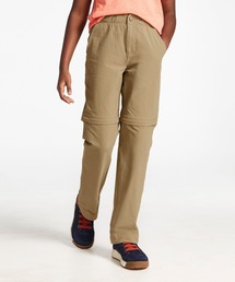 L.L.Bean（エルエルビーン）の「キッズ・クレスタ・ハイキング・ジップオフ・パンツ ビッグキッズ（その他パンツ）」