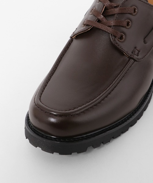 URBAN RESEARCH DOORS（アーバンリサーチドアーズ）の「デッキシューズ（その他シューズ・メンズ・ブラック/ブラウン・8/10/9）」の10枚目の写真