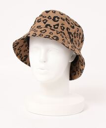 Right-on | 【HONEYSUCKLE ROSE】アニマル柄ハット(ハット)