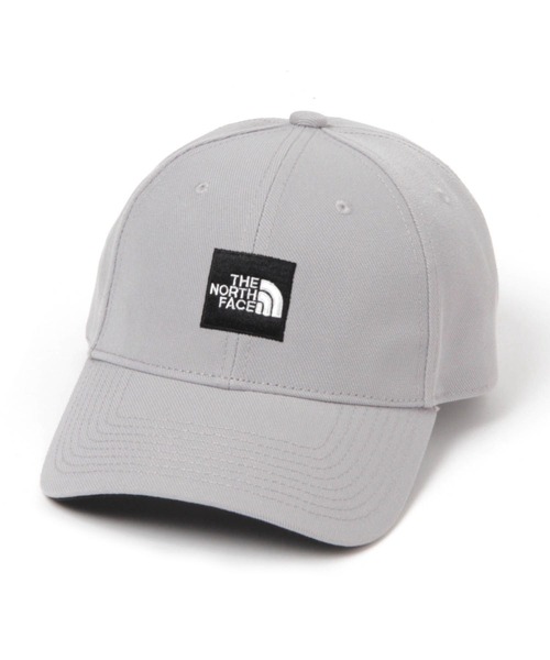 THE NORTH FACE（ザノースフェイス）の「【THE NORTH FACE(ザノースフェイス)】SQUAER L CAP（キャップ・メンズ・ブラック/グレー/ピンク/ブラウン/カーキ・FREE）」の3枚目の写真