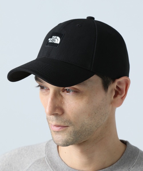 THE NORTH FACE（ザノースフェイス）の「【THE NORTH FACE(ザノースフェイス)】SQUAER L CAP（キャップ・メンズ・ブラック/グレー/ピンク/ブラウン/カーキ・FREE）」の2枚目の写真