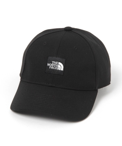 THE NORTH FACE（ザノースフェイス）の「【THE NORTH FACE(ザノースフェイス)】SQUAER L CAP（キャップ・メンズ・ブラック/グレー/ピンク/ブラウン/カーキ・FREE）」の6枚目の写真