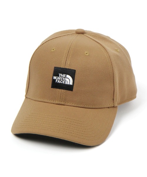 THE NORTH FACE（ザノースフェイス）の「【THE NORTH FACE(ザノースフェイス)】SQUAER L CAP（キャップ・メンズ・ブラック/グレー/ピンク/ブラウン/カーキ・FREE）」の7枚目の写真