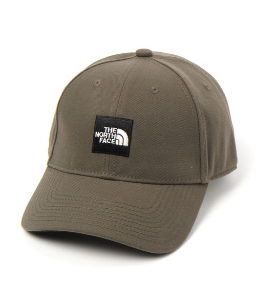 THE NORTH FACE（ザノースフェイス）の「【THE NORTH FACE(ザノースフェイス)】SQUAER L CAP（キャップ・メンズ・ブラック/グレー/ピンク/ブラウン/カーキ・FREE）」の8枚目の写真
