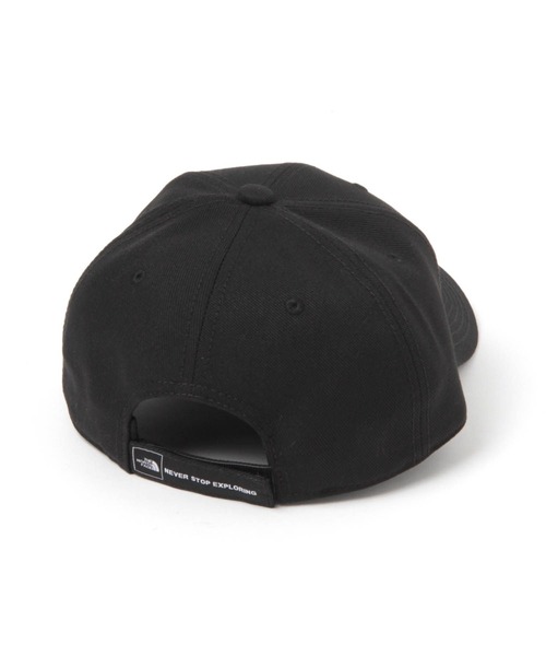 THE NORTH FACE（ザノースフェイス）の「【THE NORTH FACE(ザノースフェイス)】SQUAER L CAP（キャップ・メンズ・ブラック/グレー/ピンク/ブラウン/カーキ・FREE）」の11枚目の写真
