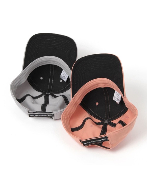 THE NORTH FACE（ザノースフェイス）の「【THE NORTH FACE(ザノースフェイス)】SQUAER L CAP（キャップ・メンズ・ブラック/グレー/ピンク/ブラウン/カーキ・FREE）」の12枚目の写真