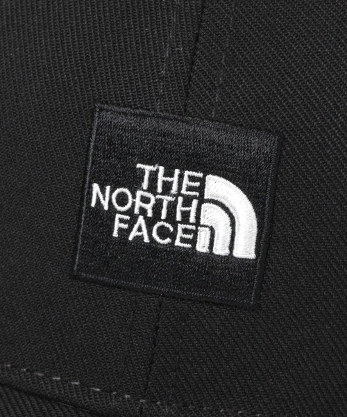 THE NORTH FACE（ザノースフェイス）の「【THE NORTH FACE(ザノースフェイス)】SQUAER L CAP（キャップ・メンズ・ブラック/グレー/ピンク/ブラウン/カーキ・FREE）」の16枚目の写真