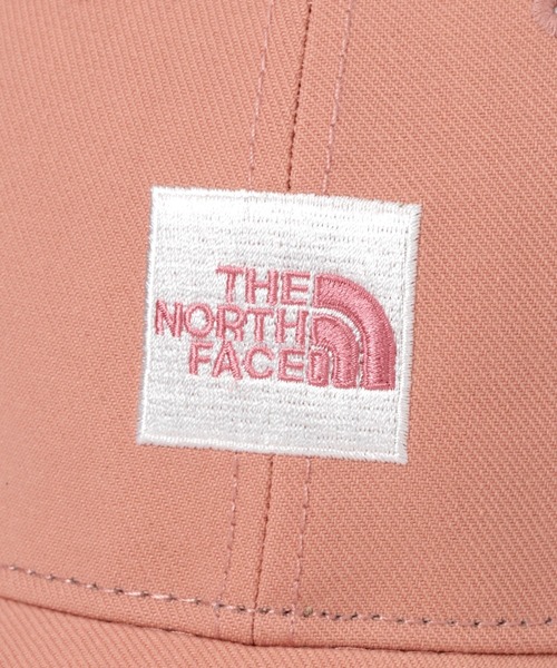 THE NORTH FACE（ザノースフェイス）の「【THE NORTH FACE(ザノースフェイス)】SQUAER L CAP（キャップ・メンズ・ブラック/グレー/ピンク/ブラウン/カーキ・FREE）」の17枚目の写真