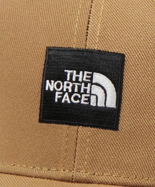 THE NORTH FACE（ザノースフェイス）の「【THE NORTH FACE(ザノースフェイス)】SQUAER L CAP（キャップ・メンズ・ブラック/グレー/ピンク/ブラウン/カーキ・FREE）」の18枚目の写真