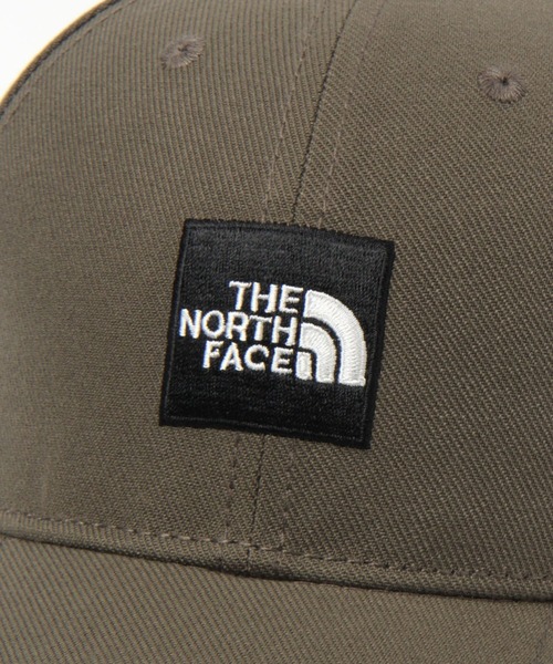 THE NORTH FACE（ザノースフェイス）の「【THE NORTH FACE(ザノースフェイス)】SQUAER L CAP（キャップ・メンズ・ブラック/グレー/ピンク/ブラウン/カーキ・FREE）」の19枚目の写真