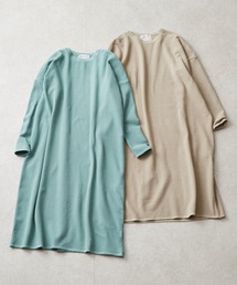 BEARDSLEY | 鹿の子チュニック(ニット/セーター)