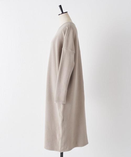 BEARDSLEY - 新品☆ビアズリー  花かごチュニックニット BEARDSLEY（ビアズリー）の「鹿の子チュニック（ニット/セーター