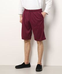 STYLEBLOCK | 吸汗速乾無地(ポケット総柄プリント)ショーツ(その他パンツ)