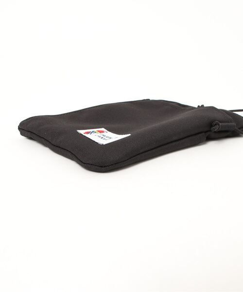 PARROTT CANVAS(パロットキャンバス)の「PARROTT CANVAS/パロットキャンバス ピットポーチ(ショルダーバッグ・レディース・ライトグレー/ブラック/カーキ・FREE)」の15枚目の写真