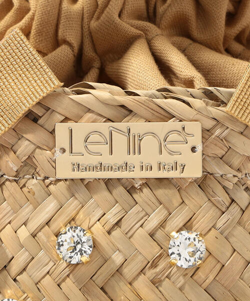 Le Nine NINA CRY SORBET バスケットバッグ Le Nine NINA CRY SORBET S