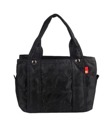 Doux Belle（ドゥーベル）の「大容量トートナイロンハンドバッグ（ボストンバッグ）」