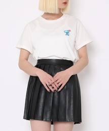 PUNYUS | ワンポイントＴ(ラムネ)(Tシャツ/カットソー)