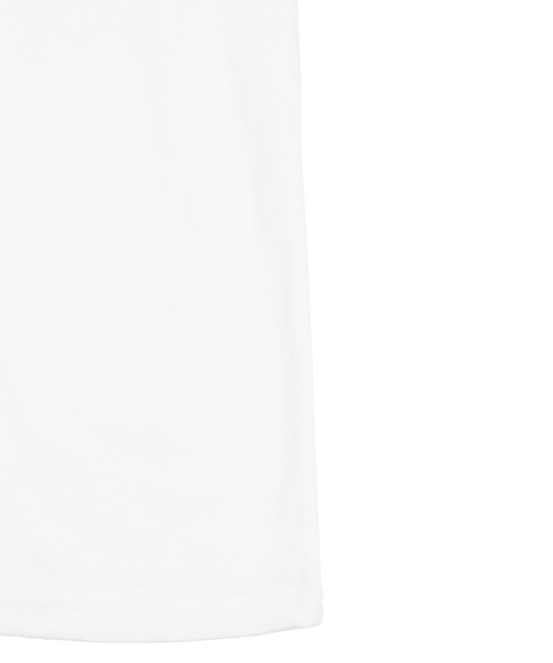 PUNYUS（プニュズ）の「ワンポイントＴ(ラムネ)（Tシャツ/カットソー・レディース・ホワイト/ブラック・1/2/4/3）」の6枚目の写真