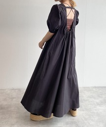 w closet | バックオープンワンピース(ワンピース)