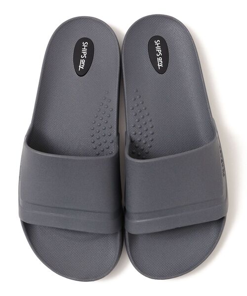 SHIPS any（シップス エニィ）の「【SHIPS any 別注】OKABASHI: COAST サンダル（サンダル・メンズ・ネイビー/ブラック/ダークグレー・27/29/28）」の19枚目の写真
